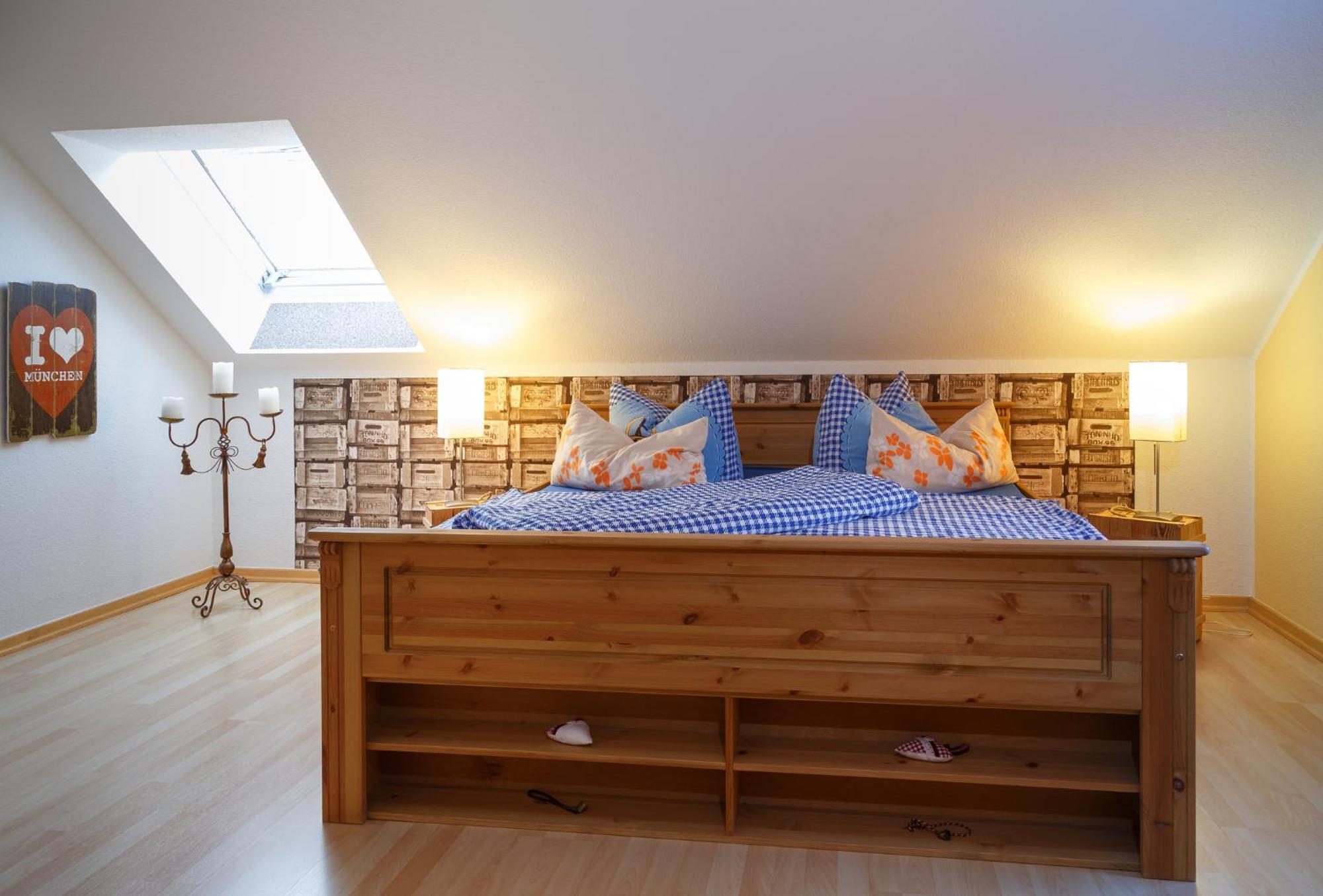 Ferienwohnung Am Schloss Lauenstein Im Erzgebirge Exteriör bild