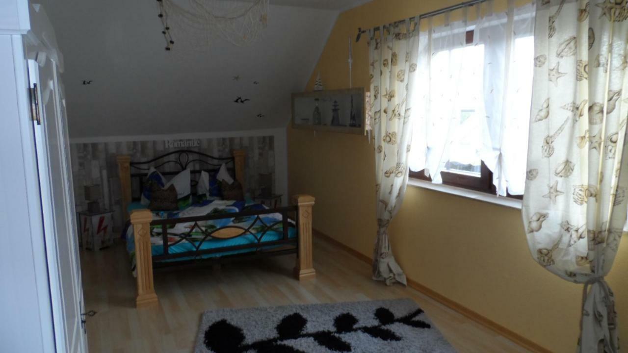 Ferienwohnung Am Schloss Lauenstein Im Erzgebirge Exteriör bild